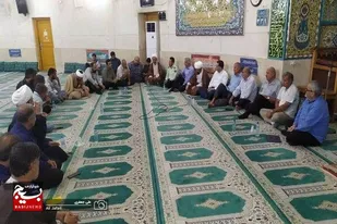 آمادگی هیئت&zwnj;های مذهبی جزیره خارگ جهت برگزاری مجالس محرم