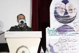 شهید سلیمانی فارغ از جغرافیا، قومیت، و مذهب، هرجا مظلومی حقش ضایع شد، آنجا حضور یافت
