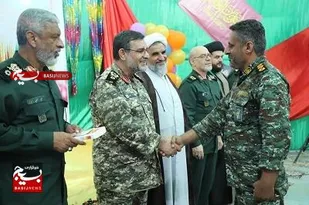 عیدانه رهبر معظم انقلاب به دریادلان حاضر در جزایر نازعات