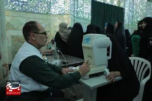 بهره&zwnj;مندی ۵۱۰۰ نفر از خدمات رایگان درمانی و دندانپزشکی در قم