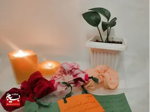 "عهد پدر دختری" کاری از دختران کنشگر پردیسان قم