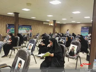 آزمون کتبی پانزدهمین دوره اعطاء مدرک تخصصی حفاظ استان بوشهر برگزار شد