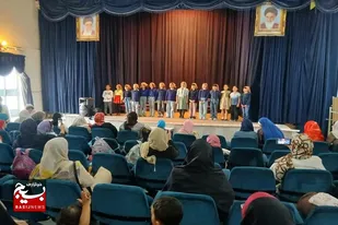 اختتامیه کلاس&zwnj;های کانون سمنان ۲ با طعم هنر و همدلی