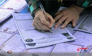 حمایت ۷۱۵ حامی از ۱۳۰ یتیم تحت حمایت