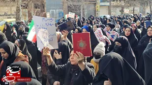 عجب&zwnj;شیری&zwnj;ها باقرآن آمدند