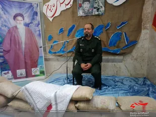 قدرت و عزت ایران اسلامی را مدیون شهدا هستیم