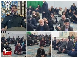 مشارکت حداکثری در انتخابات امتداد عملی راه امام خمینی(ره) و شهدای والامقام است