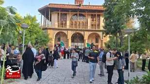 از دولتخانه صفوی تا قلعه الموت، قزوین در قاب تاریخ و فرهنگ