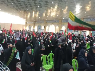 تجدید میثاق با آرمان&zwnj;های ایثار و شهادت