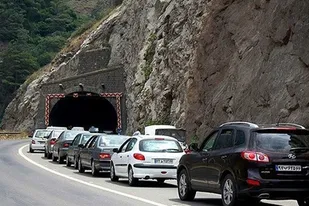 اعمال محدودیت ترافیکی در جاده کرج &ndash; چالوس و آزادراه تهران &ndash; شمال