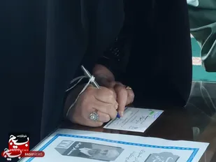 شرکت در انتخابات یک وظیفه ملی و میهنی است و مردم مشهد پرشورتر در دور دوم شرکت خواهند کرد