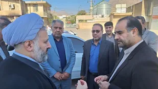 دستور رئیس کل دادگستری لرستان به تعزیرات حکومتی برای تشدید برخورد با گران&zwnj;فروشی و احتکار