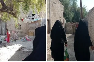 توزیع بسته معیشتی بین نیازمندان ایرانشهری
