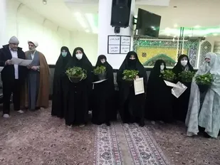 برگزاری مراسم تکریم خانواده شهدای شهریار