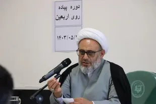 اگر کار انسان خالص برای خدا باشد انسان را رشد می&zwnj;دهد