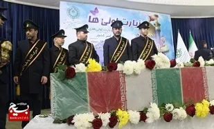 برگزاری آیین افتتاح اردوی ۲۵۰۰ دانش آموز زیارت اولی کشور در قم