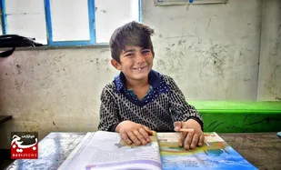 شناسایی و جذب دانش آموزان بازمانده از تحصیل در مناطق عشایری خوزستان