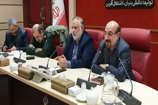 تفاهم نامه بسیج آبرسانی، جهش مهم در محرومیت زدایی از استان قزوین