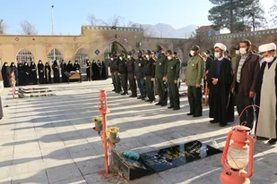 آئین میهمانی لاله ها در لردگان برگزار شد