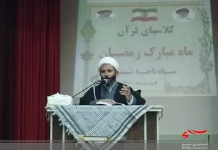 نشست تربیتی و اخلاقی در سپاه شبستر برگزار شد