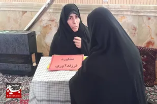 برگزاری اردوهای جهادی فرهنگی و میز خدمت در کبودراهنگ