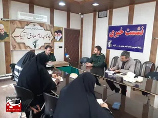 اجرای بیش از ۲۰۰ عنوان برنامه در دهه فجر از سوی سپاه شهرستان آبیک&nbsp;