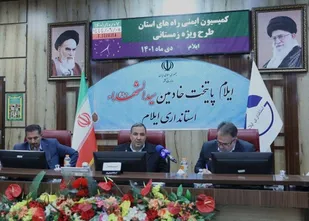 ۱۶۶ کیلومتر راه های روستایی استان در طول ۹ماه انجام شده است