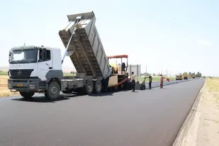 اجرای ۲۴۰ کیلومتر بهسازی و روکش آسفالت در محورهای استان همدان در آستانه اربعین حسینی