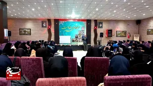 قم میزبان اردوی بزرگ آمادگی دفاعی با حضور هزاران دانش&zwnj;آموز شد