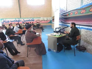 کارگاه پیشگیری از تخلفات دینی، اخلاقی و سیاسی در ناحیه کلات برگزار شد