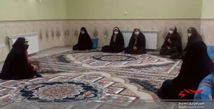 اجرای ۱۰ برنامه متنوع به مناسبت دهه بصیرت در روستای ارکان بجنورد