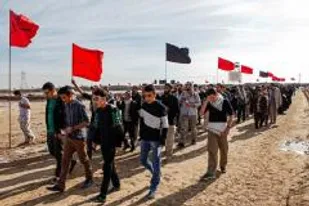 آغاز مرحله سوم اردوهای راهیان نور دانش آموزی کرمانشاه