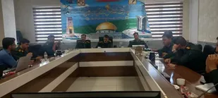 بسیج علم را به میدان می&zwnj;آورد