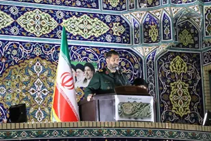 هدف راهبردی دشمنان در تمام نبردها مقابله با &laquo;ایران قوی&raquo; است / دفاع مقدس ما را به قدرت منطقه&zwnj;ای و نبردهای اخیر به قدرت جهانی تبدیل کرد