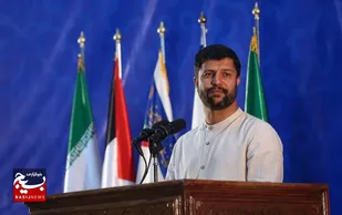 نقش دانشجویان و طلاب به عنوان افسران جنگ نرم/مکتب بسیج به ما آزادگی آموخت و کشور را از انواع تلاطم&zwnj;ها نجات داد