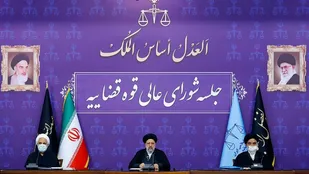راهبردی دستگاه قضا استقرار عدالت با مشارکت مردم است