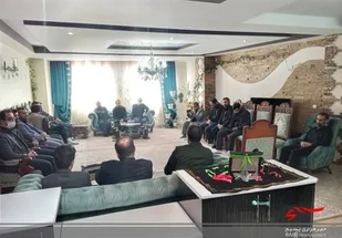 جامعه قدردان زحمات جهادگران بسیجی در عرصه سلامت و امنیت است