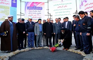 صادرات 136هزار تنی محصولات پتروشیمی تبریز به 33 کشور جهان