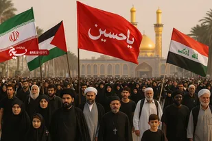 از کربلا تا وحدت جهانی؛ راهبرد رهبر شهید انقلاب برای پیوند امت اسلامی در اربعین حسینی
