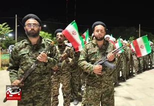 اعلام آمادگی طلاب بسیجی خراسان جنوبی برای مقابله با جنگ ترکیبی دشمنان