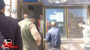 توزیع ۱۷ تن برنج تنظیم بازار در صالح&zwnj;آباد