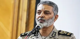 همراه و همگام با سپاه بهترین ترکیب دفاعی را فراهم کرده&zwnj;ایم/ توان دفاعی نیروهای مسلح در همه عرصه های هوا، دریا و زمین در حال ارتقاء است