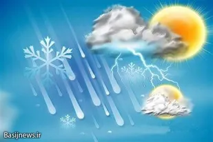 افزایش ۲ درجه دمای هوا در خوزستان/ سامانه بارشی وارد استان می&zwnj;شود