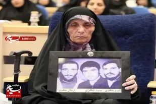 پیام تسلیت مشاور بانوان و خانواده ستاد کل نیروهای مسلح و قرارگاه مرکزی خاتم الانبیاء (ص) در پی درگذشت مادر شهیدان چنگیزی