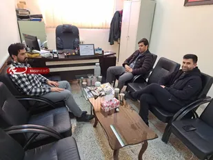 جلسه مشترک مسیولین تربیت&zwnj;بدنی ناحیه مقاومت بسیج ایلام و رئیس هیئت دوچرخه&zwnj;سواری استان ایلام&nbsp;برگزار شد