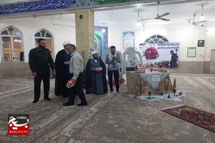 برگزاری شب شعر و خاطره در سروستان