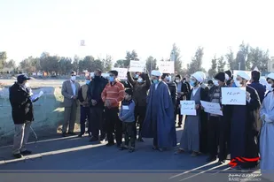 ابراز همدردی دانشجویان سیستان و بلوچستان با ملت پاکستان