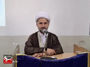 جنگ ۱۲ روزه پایان نیافته و صرفا فقط آتش متوقف شده است/ اگر راه و روش جامعه خدامحور و خداباور باشد، پیروزی تضمین شده است