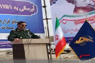 بزرگترین پروژه آبرسانی روستایی تاریخ استان، به همت قرارگاه قدس اجرا شد