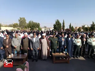 برگزاری آیین زنگ مهر و مقاومت در میامی+ تصاویر